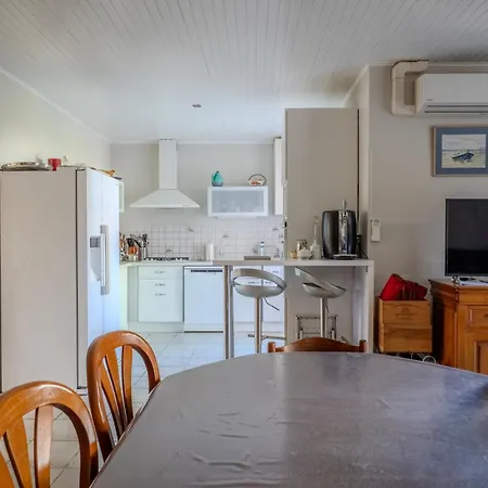 Ferienhaus Charmante Arcachonnaise Proche Port Et Lanton