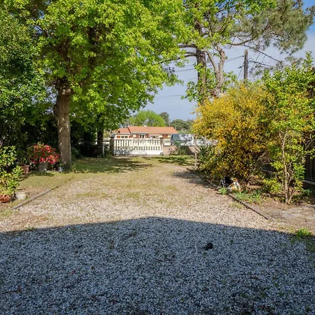 Ferienhaus Charmante Arcachonnaise Proche Port Et Lanton
