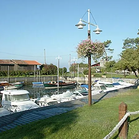 Charmante Arcachonnaise Proche Port Et Lanton